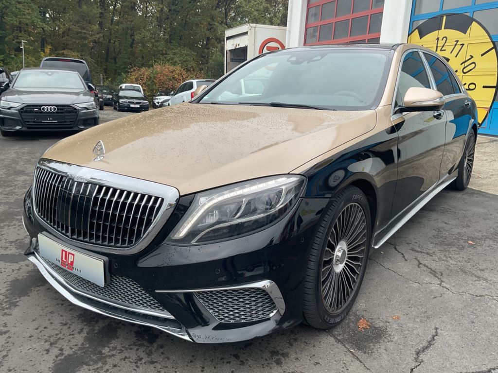 Mercedes-Benz S 350