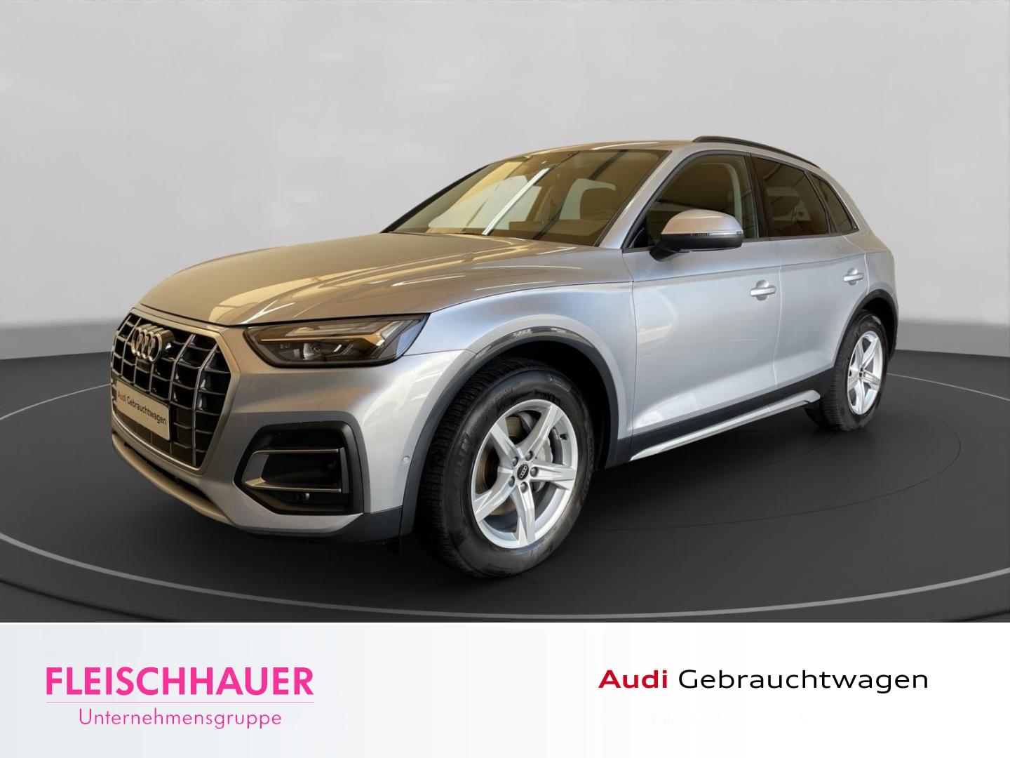 Audi Q5 35 TDI advanced LED SHZ Navi Tel.-Vorb. AHK 3
