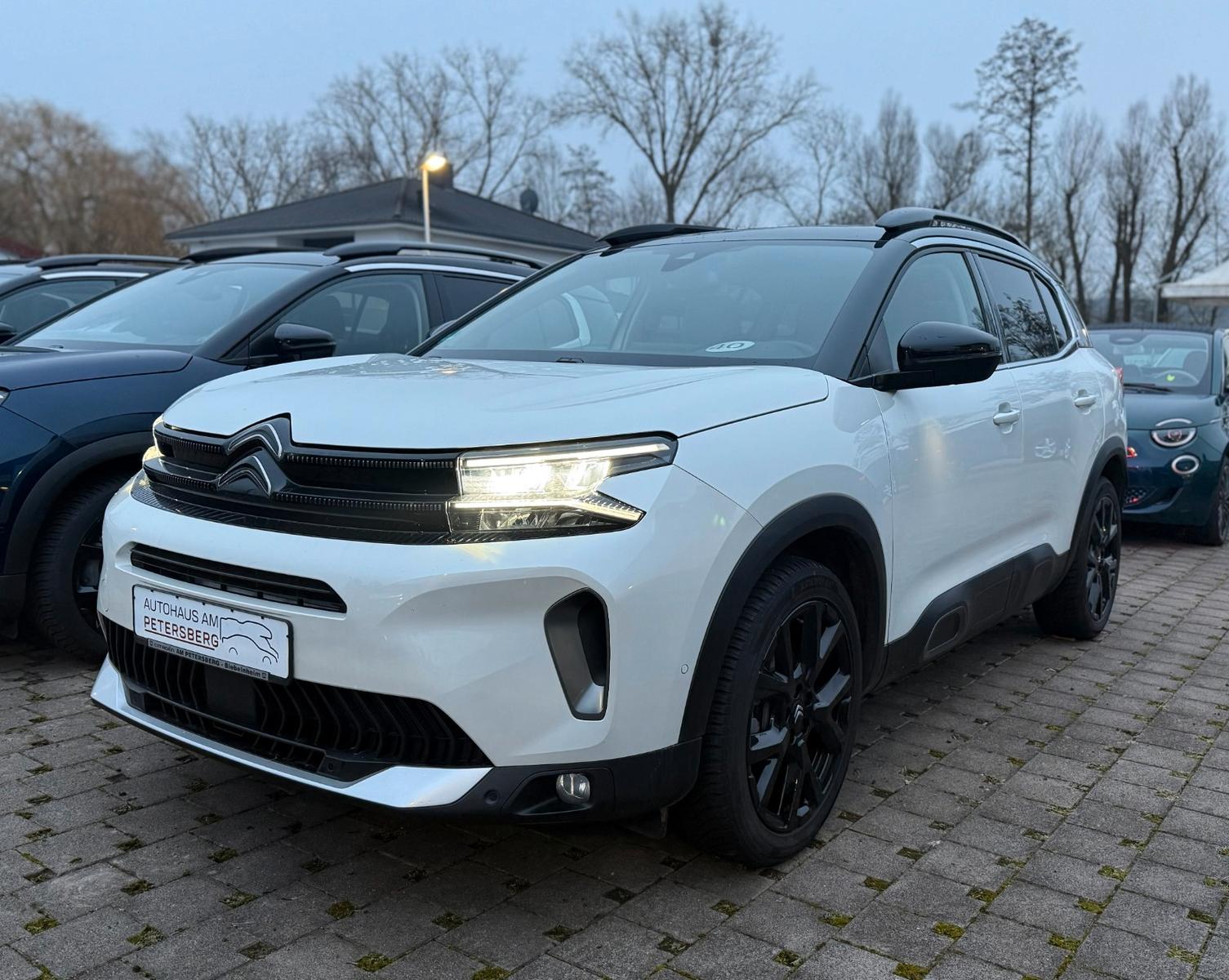 Citroën C5 Aircross ë-Series *Pano*SHZ