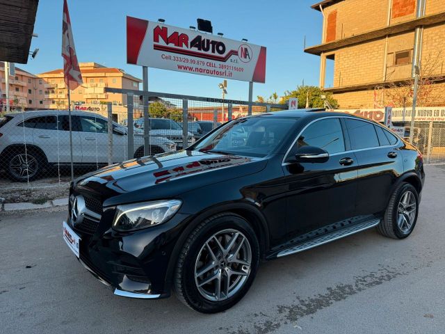 Mercedes-Benz Mercedes-benz GLC 250 d 4Matic Premium