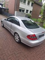 Mercedes-Benz Mercedes Benz  CLK 220 cdi - Mercedes-Benz CLK 220: Coupe, Cdi