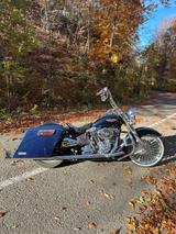 Harley-Davidson Softail Deluxe - HARLEY-DAVIDSON SOFTAIL DELUXE