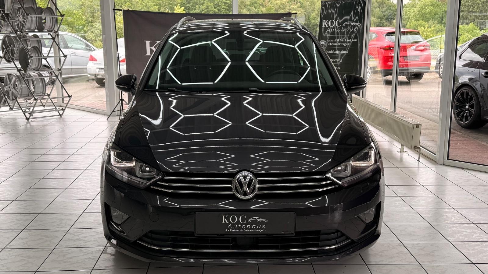 Volkswagen Golf Sportsvan VII Lounge BMT/Start-Stopp