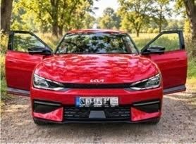 Image of Kia EV6