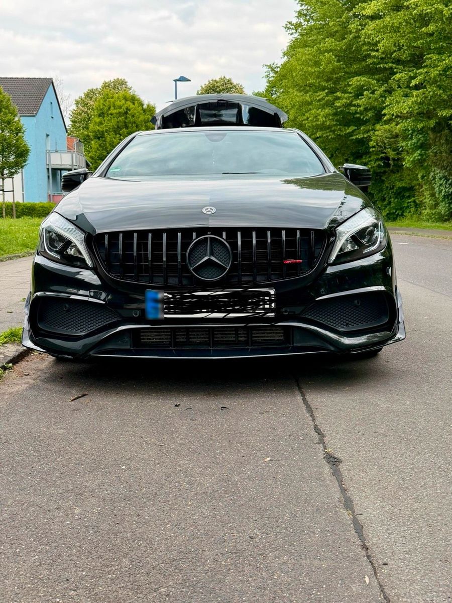 MERCEDES-BENZ Mercedes A180 AMG Paket /Neue Reifen/Servi...