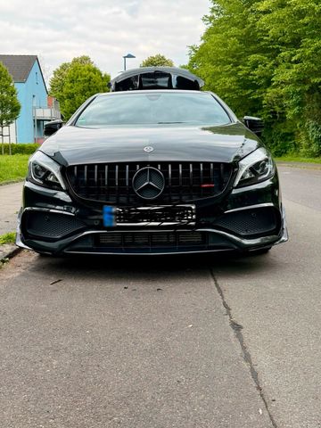 MERCEDES-BENZ Mercedes A180 AMG Paket /Neue Reifen/Servi...