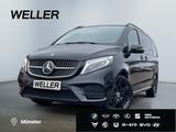 Mercedes-Benz V 300 d 4M 9G AMG-Line *LED*Distr+*360*Memor*AHK - Mercedes-Benz V-Klasse Gebrauchtwagen in Münster