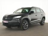 Skoda Kodiaq Sportline LED|Kamera|ACC|SHZ|PDC|Nav|Kess - Skoda Kodiaq: Alcantara