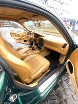 Porsche 911 Carrera Coupé 996 - 2000 - Mischgrün - Leder - Porsche: Grün, 911