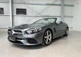 Mercedes-Benz SL 500 AMG Magic Sky H&K Distronic Pano Massage - Mercedes-Benz SLR in Hannover