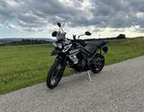 Triumph Tiger 800 XCX: TFT, top gewartet, Koffersystem - Angebote