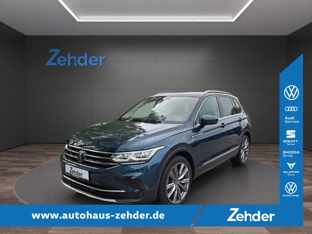 Volkswagen Tiguan 2.0 TDI SCR 4MOT DSG Elegance Leder, HuD,