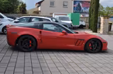Corvette C6 Grand Sport Coupe 6.2 V8 LS3 3LT Z16 * TOP* - Corvette C6: Cabrio