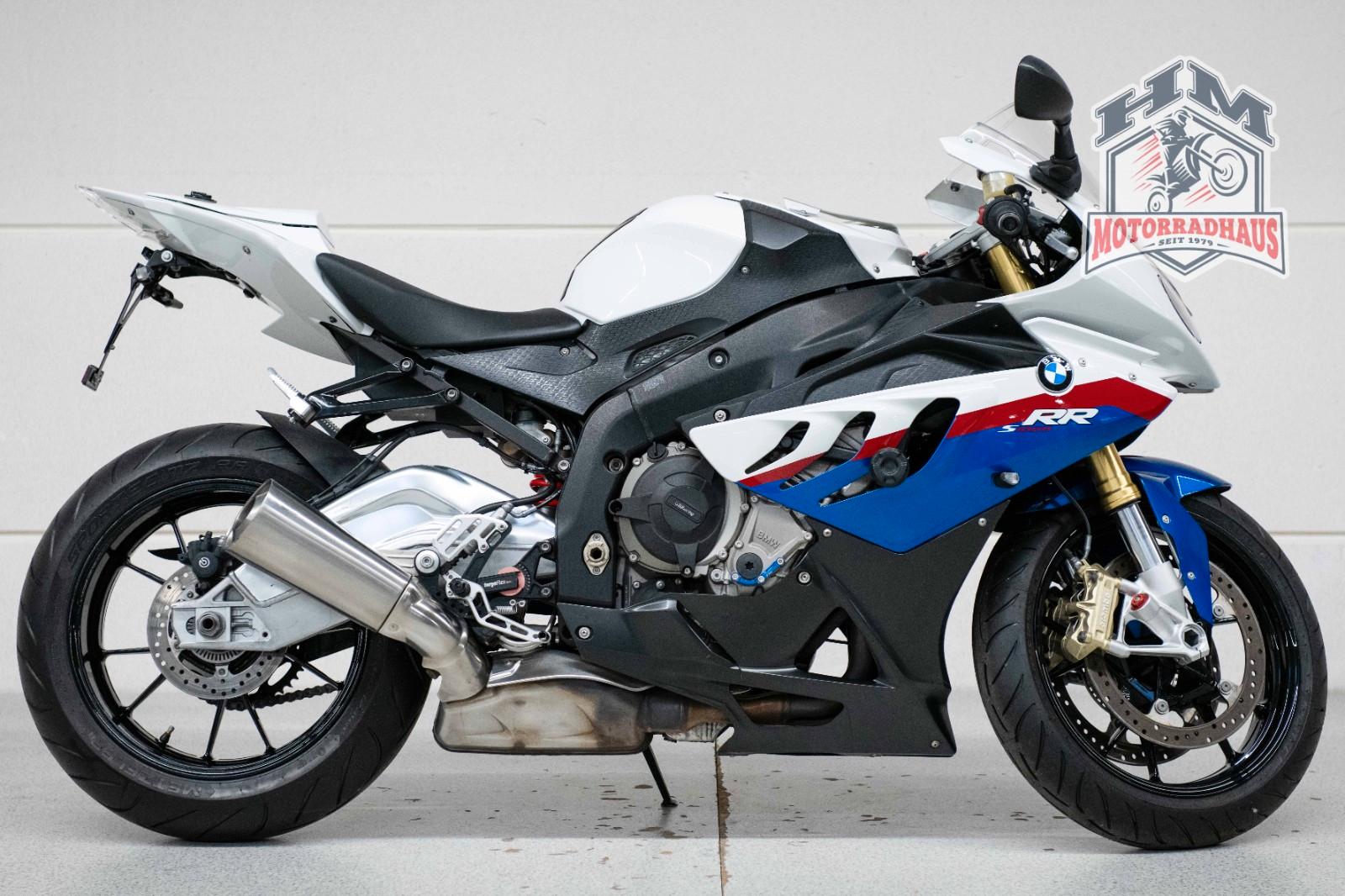 BMW S 1000 RR