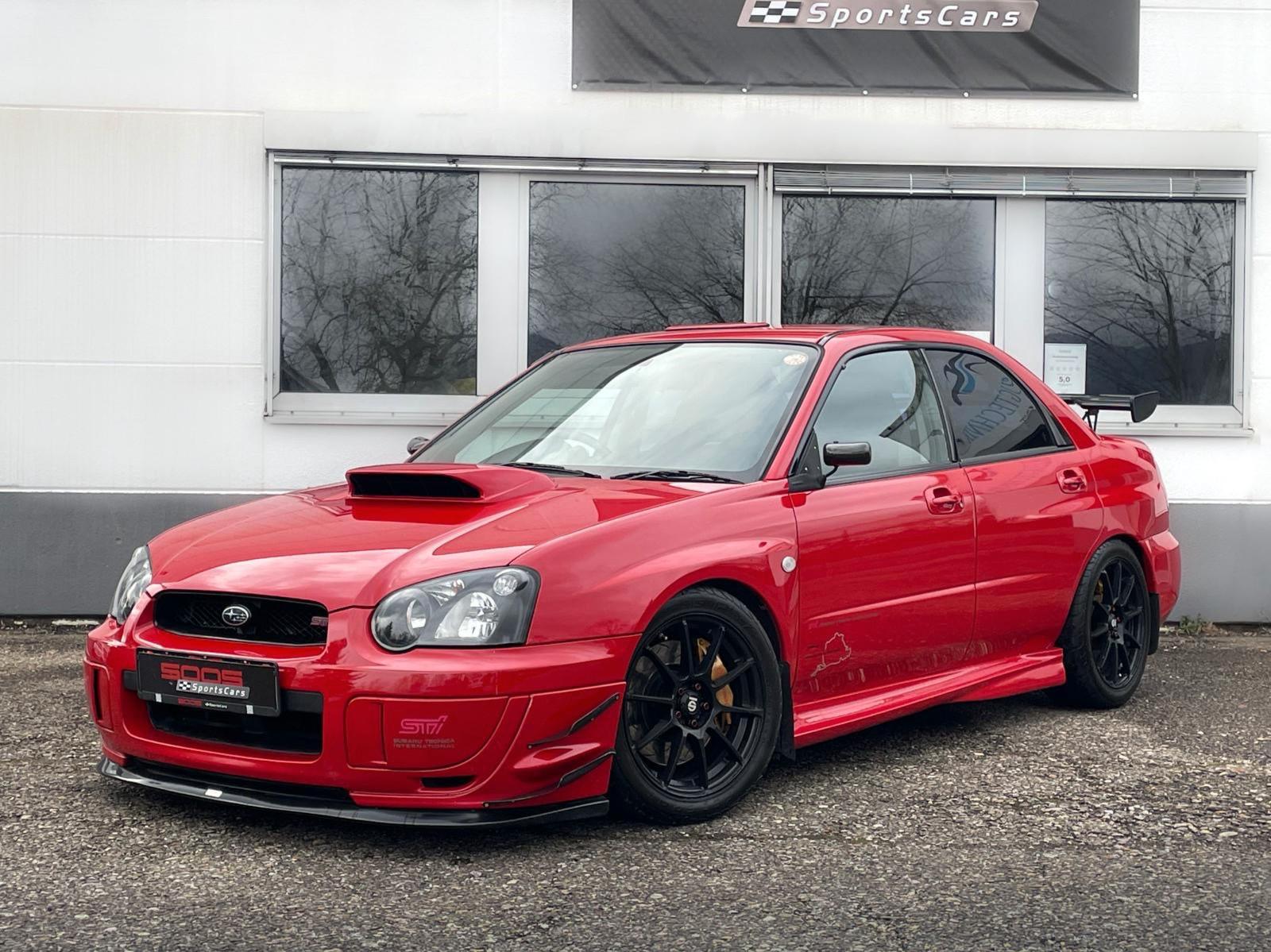 Subaru WRX STi Spec-C *Rot *1 of 98