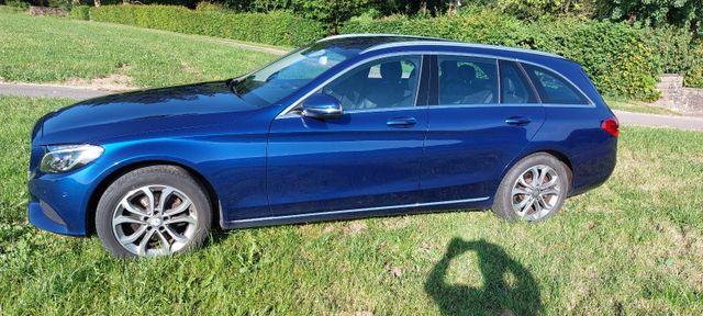 MERCEDES-BENZ C 200 T AVANTG. Autom. 2l Benzin