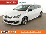 Peugeot 308 2.0 Blue-HDi GT Aut.*NAVI*LED*CAM*TEMPO*ALU* - gebrauchte Peugeot Kombis