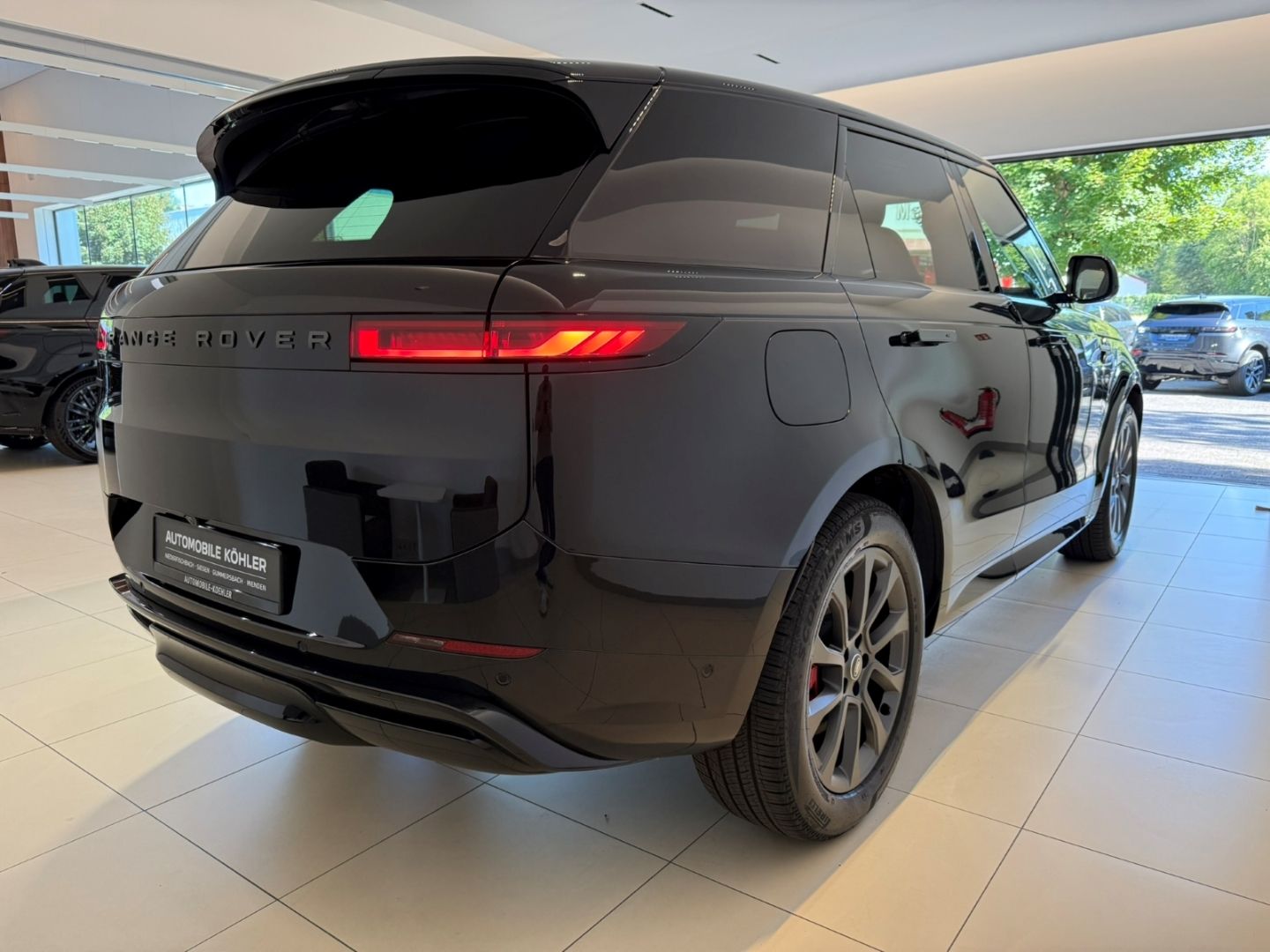 Land Rover Range Rover Sport D300 Dynamic SE AHK PANO HUD foto 5