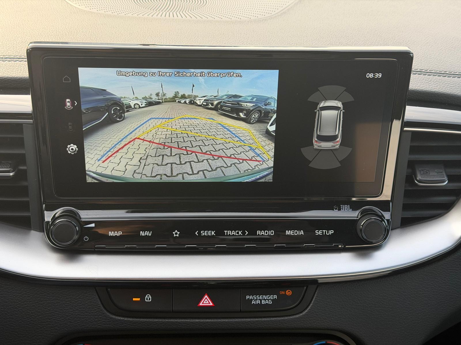 Kia ProCeed 1.5T DCT GT LINE | TEC | GD | LEDER |18Z