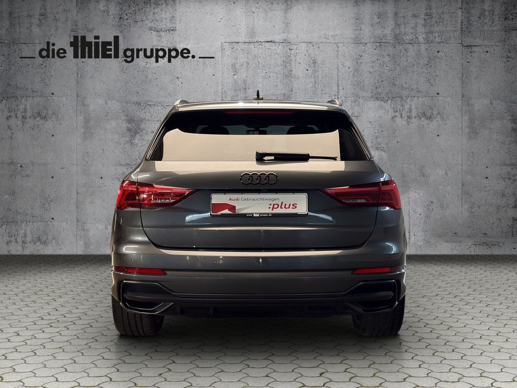 Audi Q3 45 TFSI e S line S tronic LED+360° Cam+SONOS foto 5