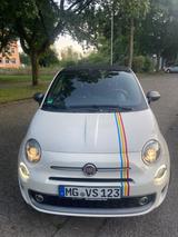 Fiat Cabrio 500C 1.2 8V SPORT  Inspektion frei! - Fiat 500C von privat