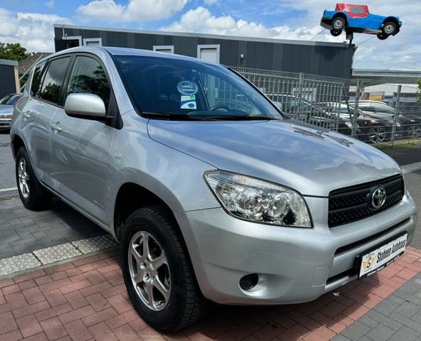 Toyota RAV 4 RAV4 Basis,Allradantrieb