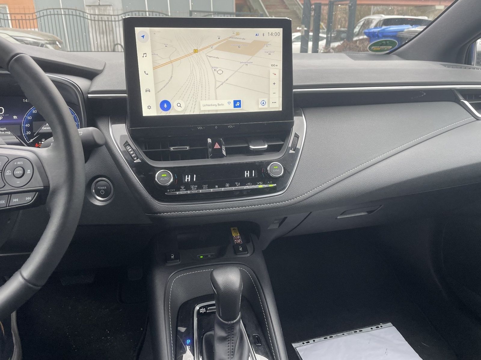 Suzuki Swace - Bild 13