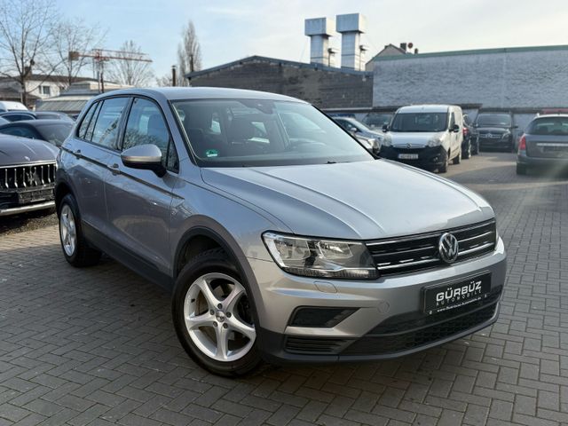 Volkswagen Tiguan Trendline 2,0 TDI BMT/Start-Stopp