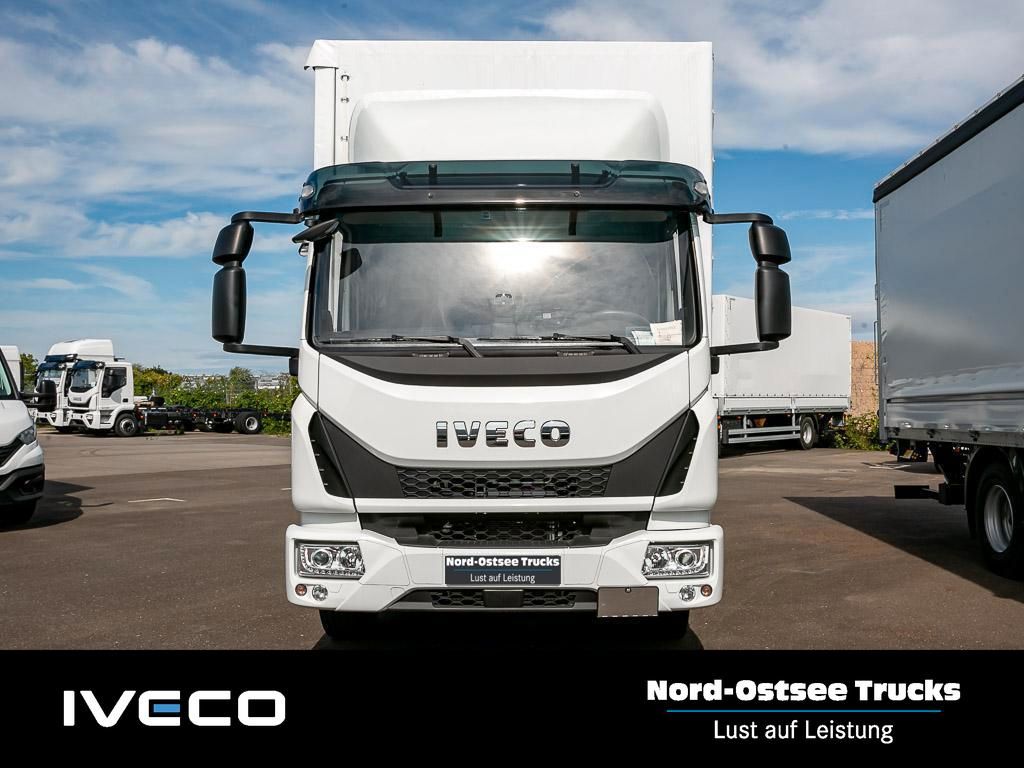 Fahrzeugabbildung Iveco EuroCargo ML 75E 19P LBW Klima AHK Multil