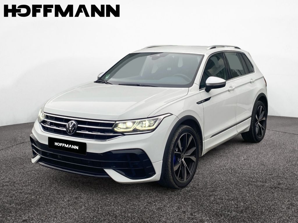 Fahrzeugabbildung Volkswagen Tiguan 2.0 TSI 4Motion DSG R AHZV DCC