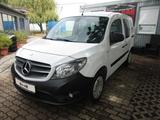 Mercedes-Benz Citan Kombi 111 CDI lang,Klima,Standheitzung,Tem - gebrauchte Mercedes-Benz Citan aus dem Jahr 2014