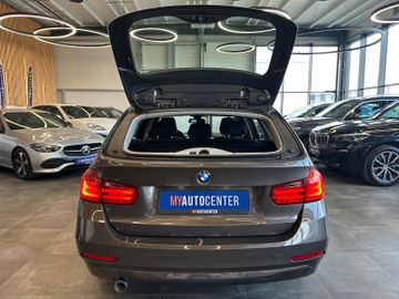 BMW 318 d *HeadUp*Spurhaltass.*BiXenon*