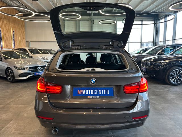 BMW 318 d *HeadUp*Spurhaltass.*BiXenon*