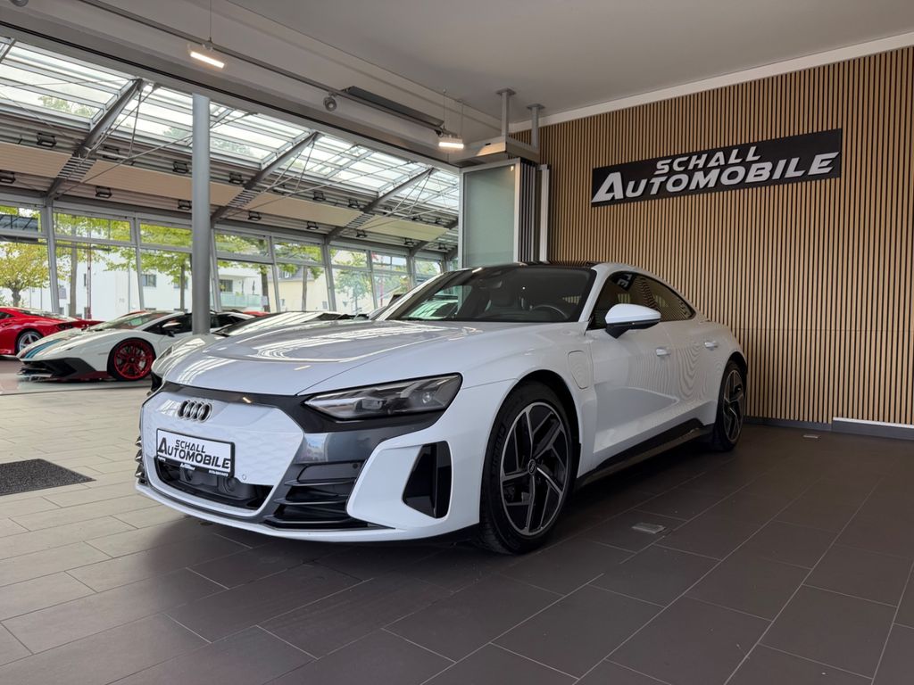 Image of Audi e-tron GT