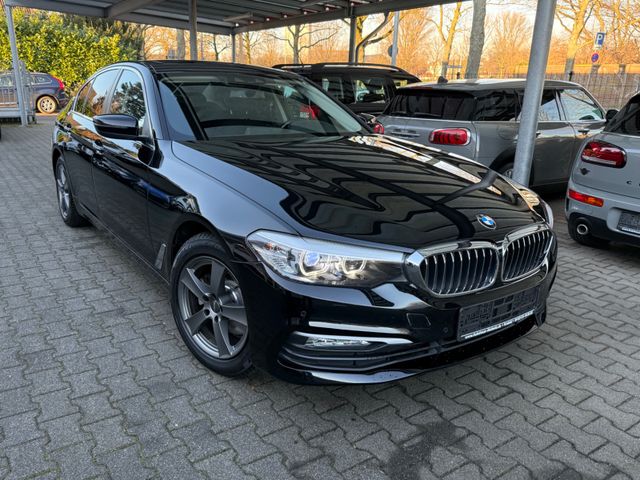 BMW 520 d xDrive Lim.|NAVI|GSD|LED|AHK|