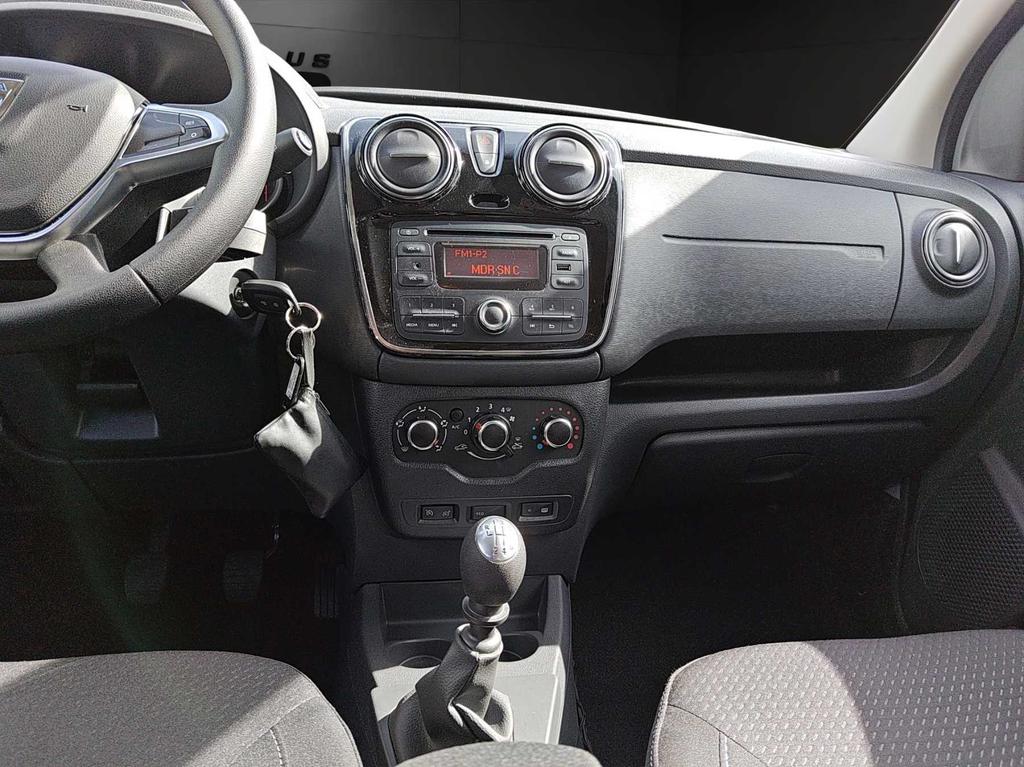 Dacia Dokker