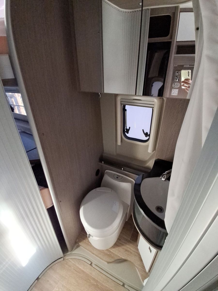 Fahrzeugabbildung Pössl Roadcruiser Revolution Citroen Navi,Kamera,Mark