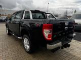Ford RANGER LIMITED DOKA 4x4 PDC SHZ AHK 3,5T LEDER - Ford Ranger: Limited