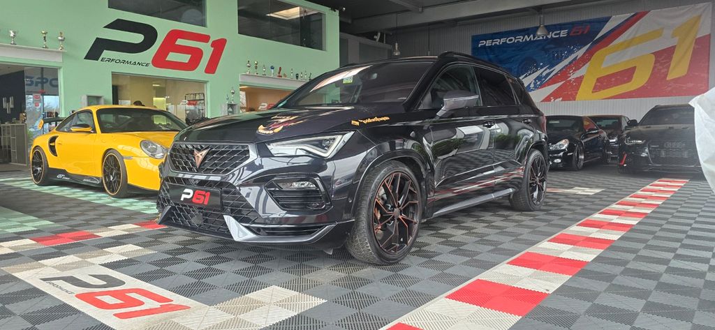 Cupra Ateca