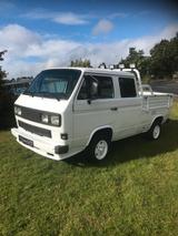 Volkswagen T3 andere - Volkswagen T3 aus 1990