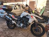 Benelli TRK 502 - BENELLI ENDURO