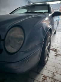 1998 Mercedes-BENZ CLK 照片 8