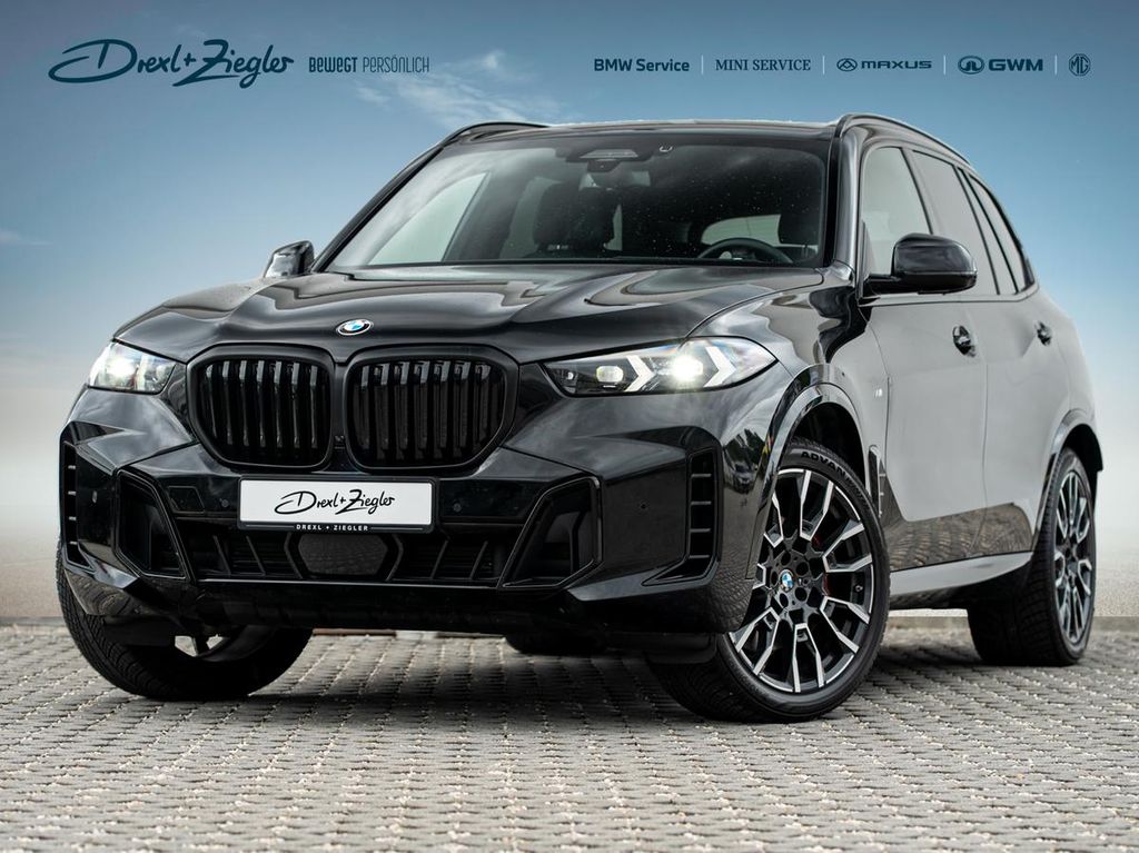Image of BMW X5