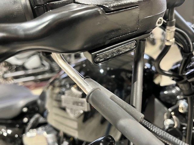 Fahrzeugabbildung Harley-Davidson Forty-Eight XL1200X Cooler Umbau auf 160er