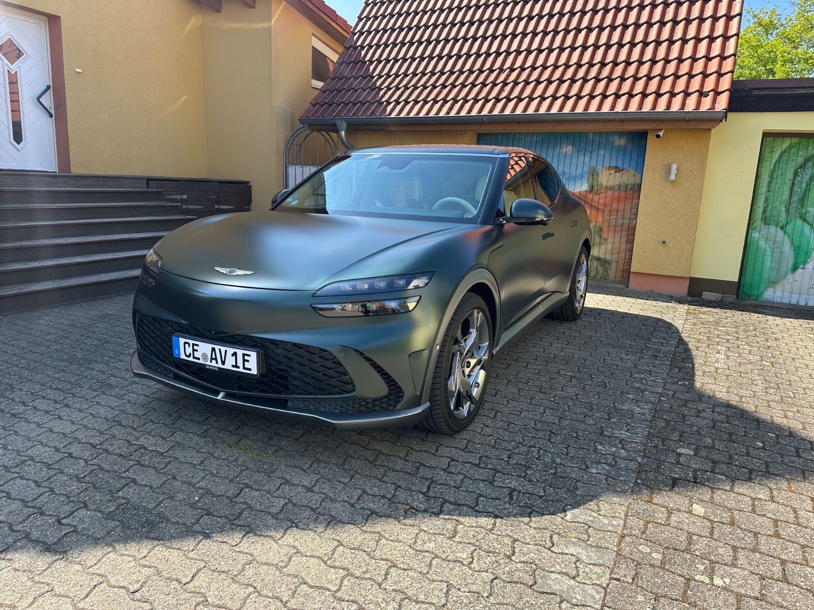 GENESIS GV60