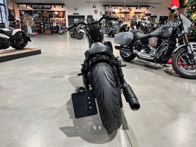 Fahrzeugabbildung Harley-Davidson Forty-Eight XL1200X Cooler Umbau auf 160er