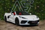 Corvette C8*STINGRAY*Z51*BOSE*3LT* - gebrauchte Corvette C8 aus dem Jahr 2024