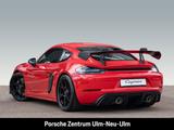 Porsche Cayman 718 GT4 RS BOSE Sport Chrono Sportabgas - Porsche Cayman: Sport Chrono