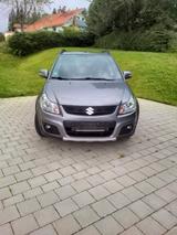 Suzuki SX4 Classic 1.6 VVT 4WD Style Style - Suzuki SX4: Classic