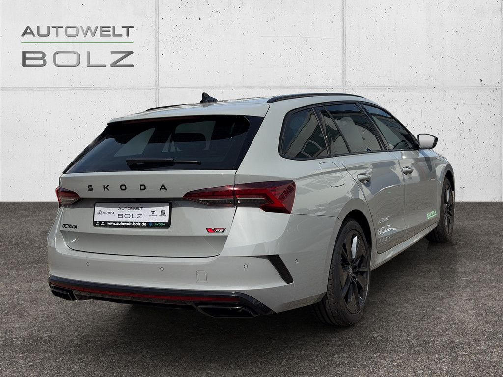 Skoda Octavia - Bild 4